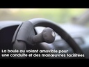 Vidéo de présentation de la boule au volant amovible